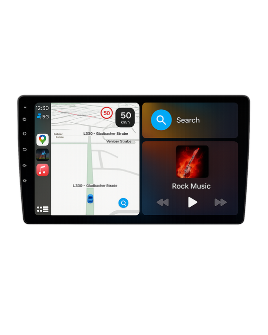 Westford TS7 Car Entertainment System - Premium Android Car Stereo