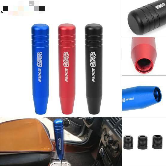 Mugen Racing Gear Shift Knob – Performance Aluminium Design