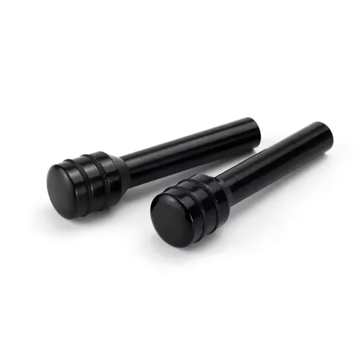 Car Aluminum Interior Door Lock Knob Pins