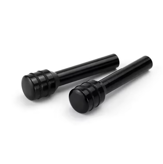 Car Aluminum Interior Door Lock Knob Pins