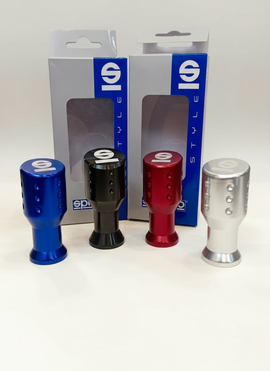 Sparco Gear Knob – Premium Racing Style