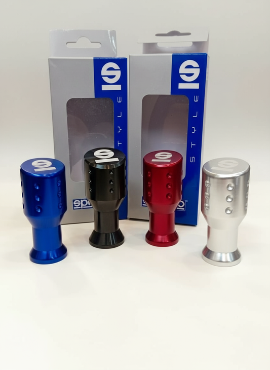 Sparco Gear Knob – Premium Racing Style