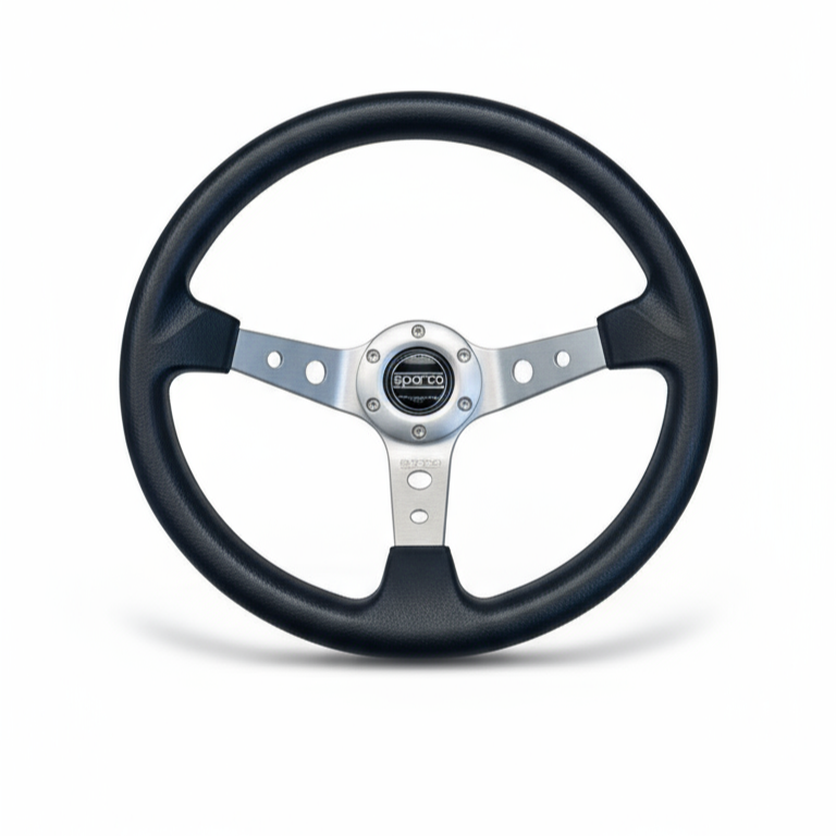 SPARCO 14INCH DEEP Universal Steering Wheel